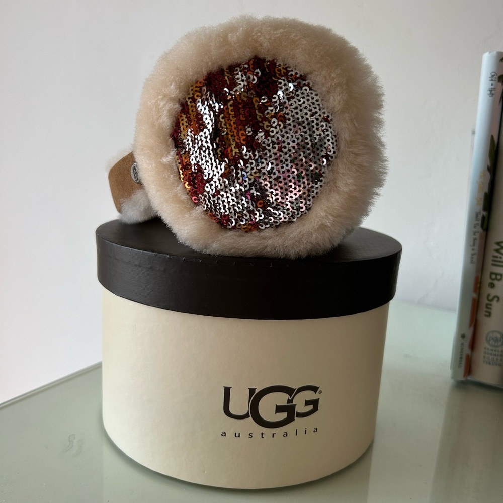 Ugg Earmuffs